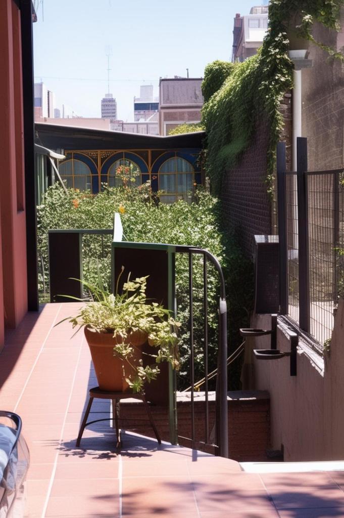 Villa Pasaje Solar Buenos Aires Esterno foto