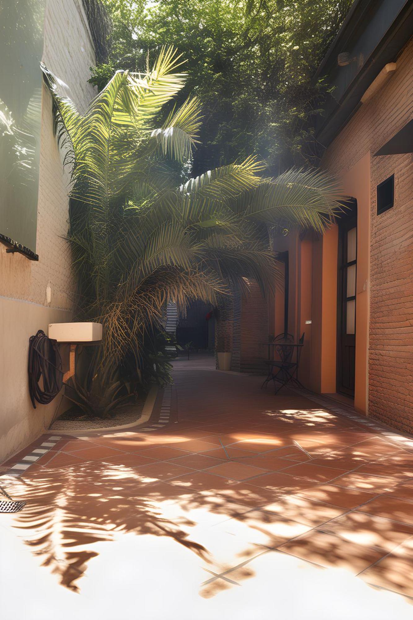 Villa Pasaje Solar Buenos Aires Esterno foto
