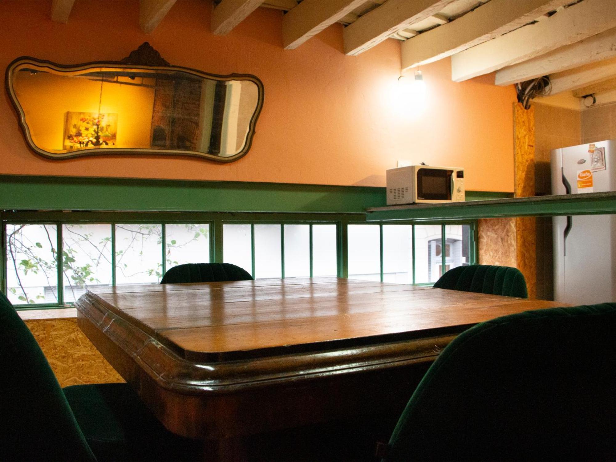 Villa Pasaje Solar Buenos Aires Esterno foto