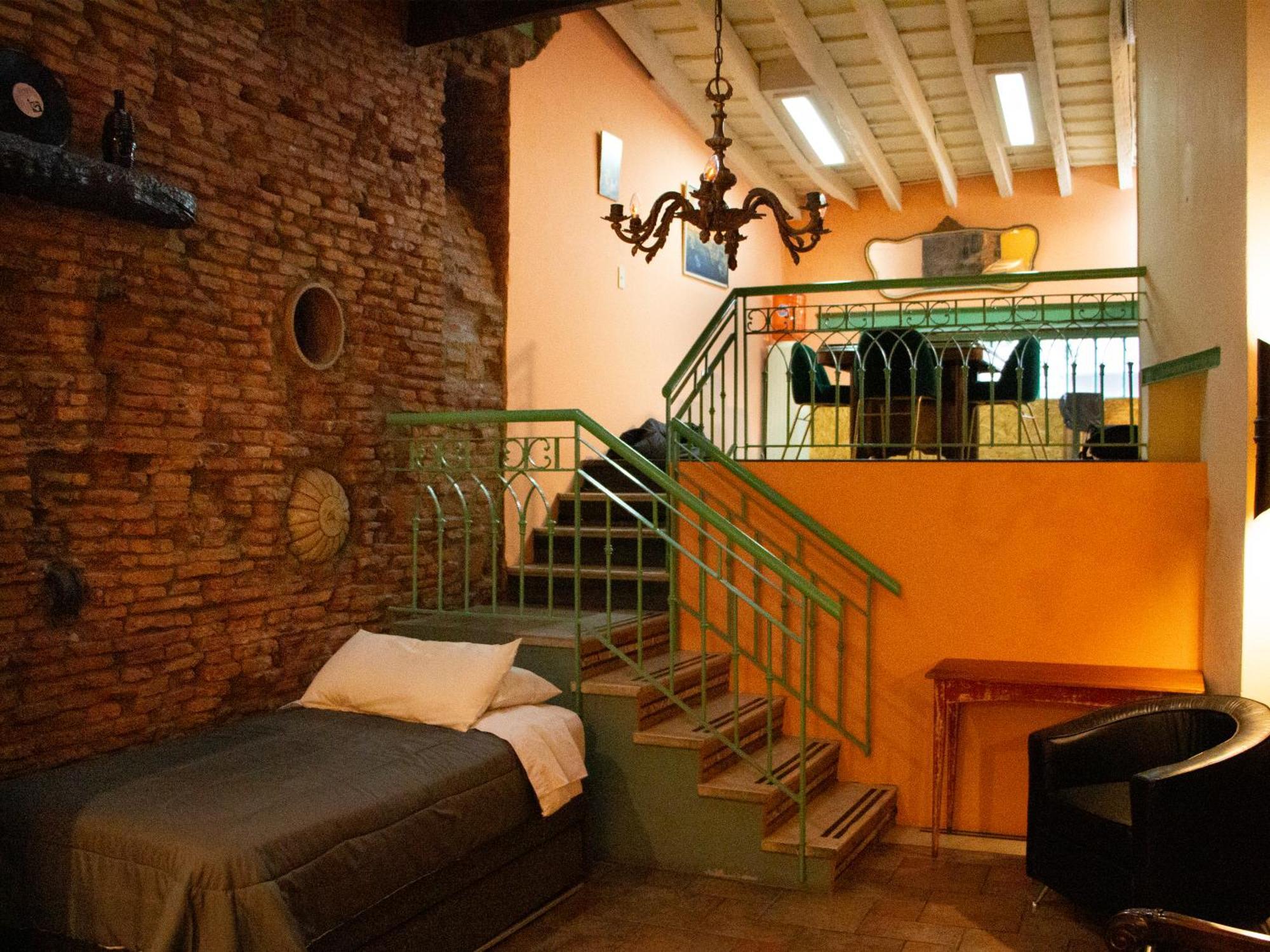 Villa Pasaje Solar Buenos Aires Esterno foto