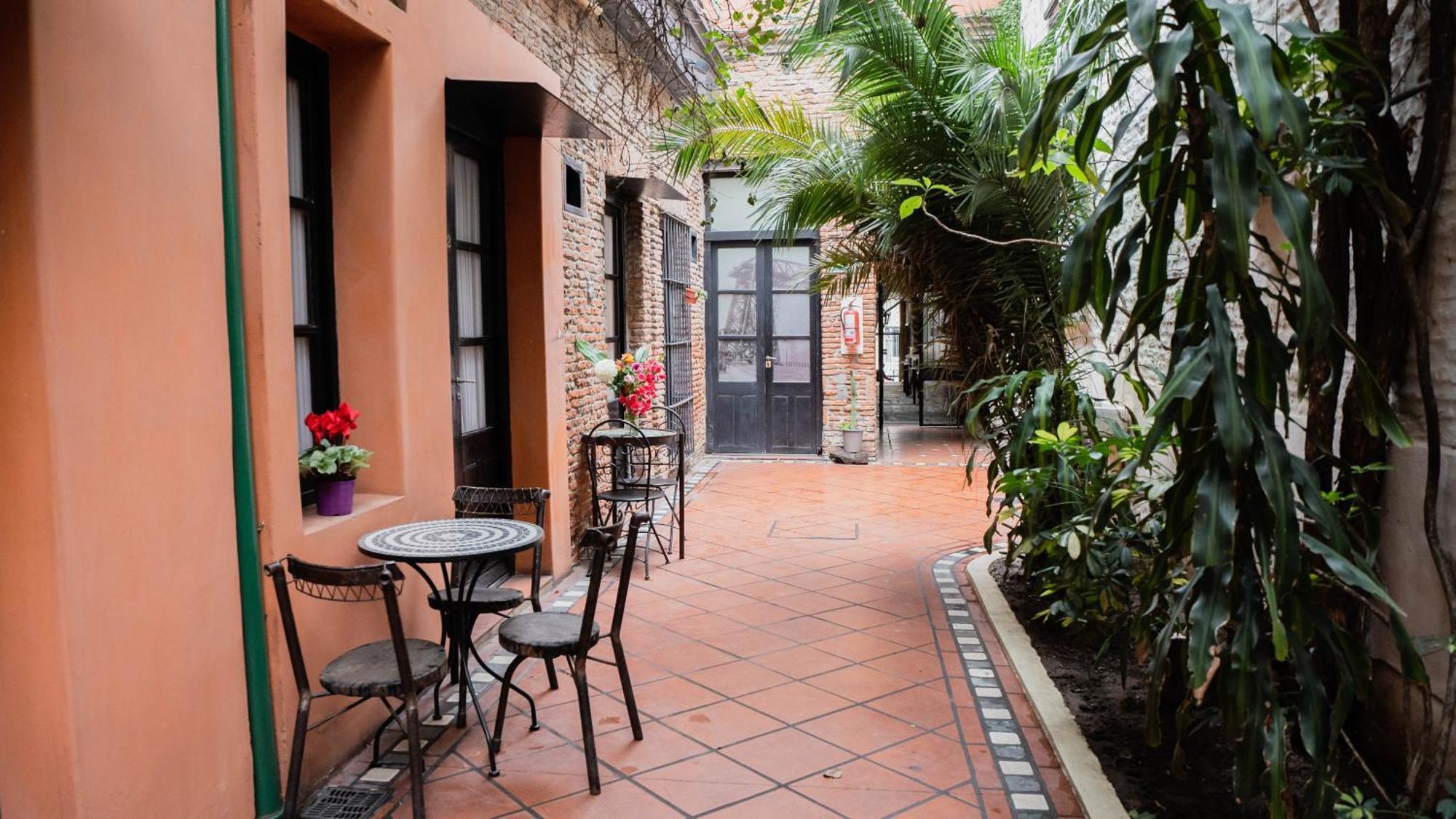 Villa Pasaje Solar Buenos Aires Esterno foto